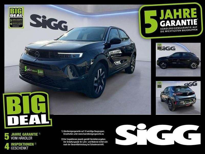 Gebraucht Opel Mokka Elegance 131 PS (96 kW) 2024 Schwarz perla nera (metallic) SUV