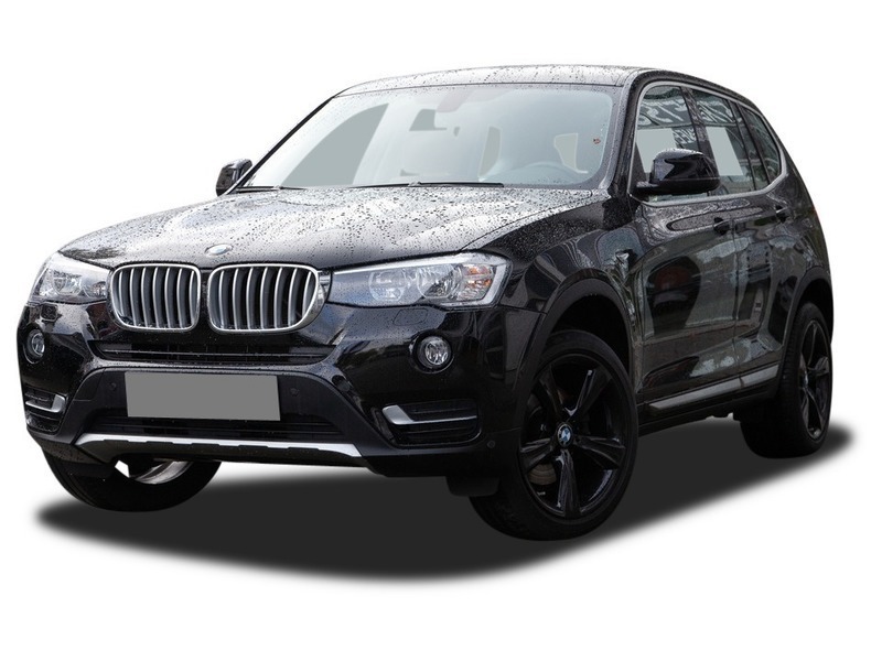 Verkauft BMW X3 2.0 Diesel, gebraucht 2016, 48.059 km in