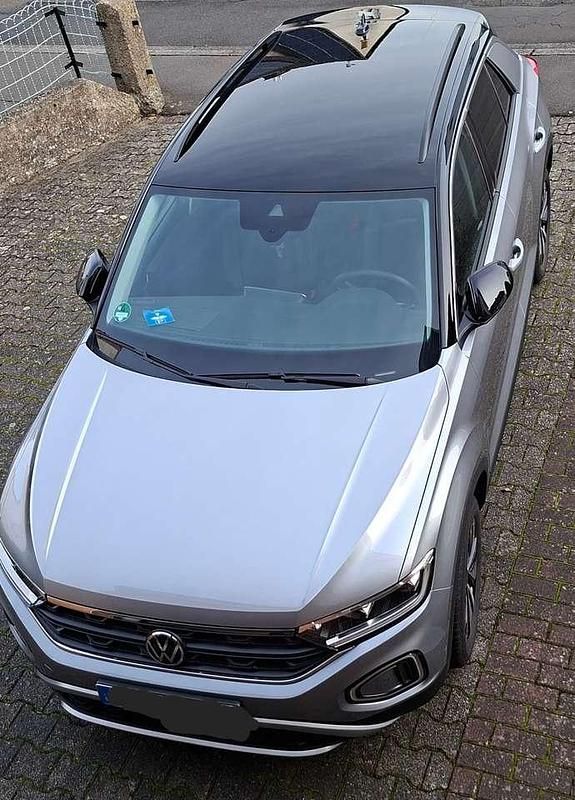 Occasion VW T-Roc Move 150 ch (110 kW) 2024 Argent SUV