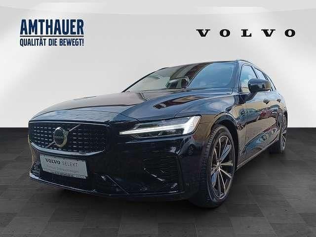 Schwarz Gebraucht 2024 Volvo V60 Plus Kombi | 43.630 € (Etwas zu teuer) - Bild 1/4