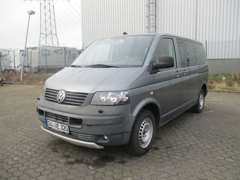Gebraucht VW T5 PanAmericana 174 PS (127 kW) 2008 Grau Van