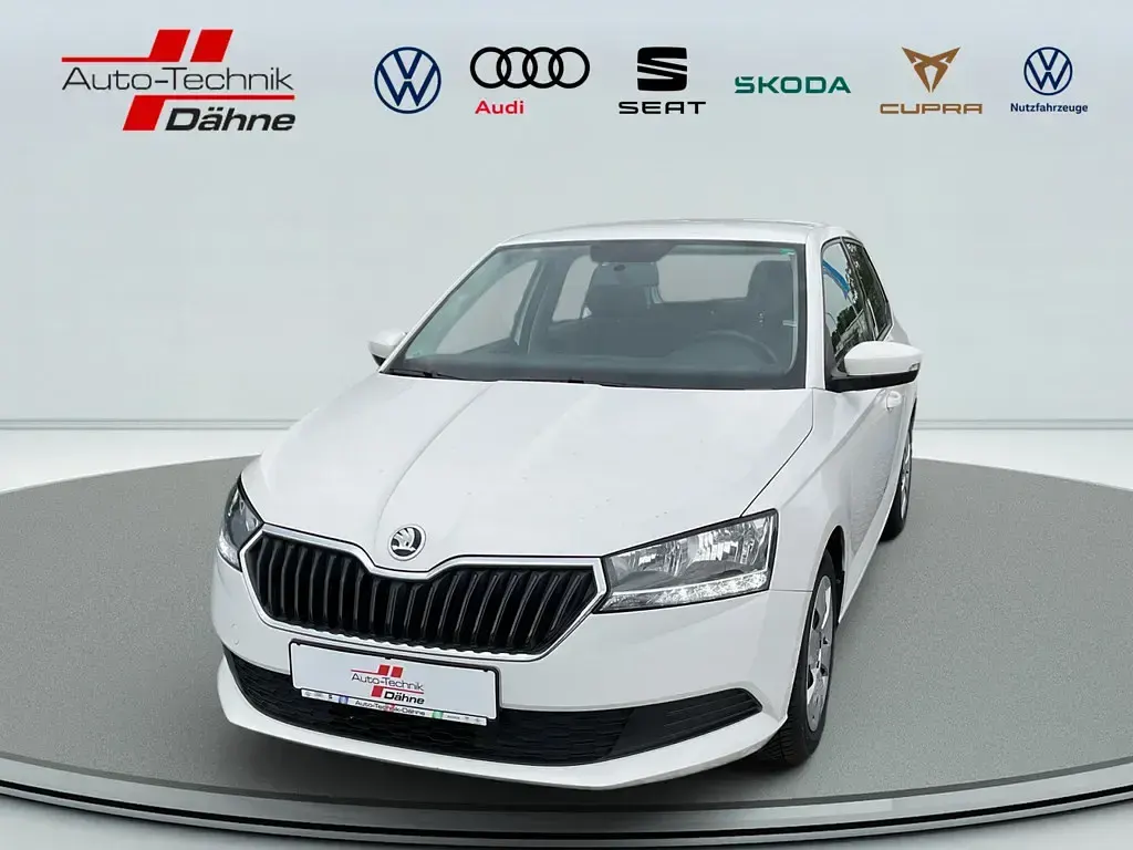 Gebraucht Skoda Fabia Cool Plus 60 PS (44 kW) 2021 Kleinwagen