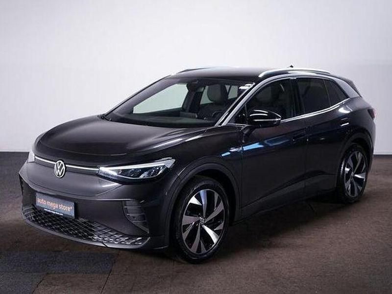 Grau Gebraucht 2021 VW ID.4 Pro SUV | 25.499 € (Fairer Preis) - Bild 1/4