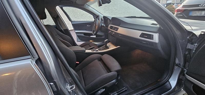 Second-hand BMW 320 184 CP (135 kW) 2012 Argintiu Break