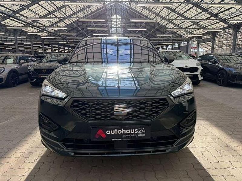 Gebraucht Seat Tarraco 4Drive 200 PS (147 kW) 2022 Grau SUV