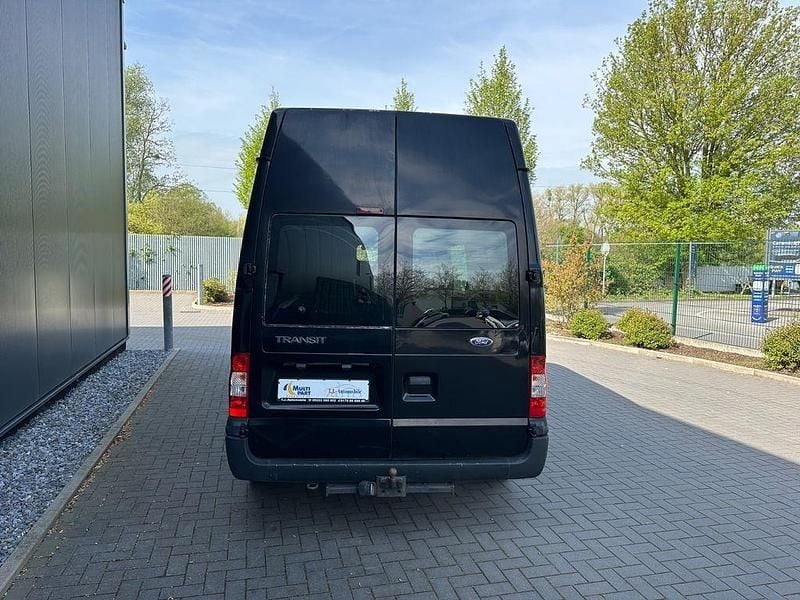 Second-hand Ford Transit 116 CP (85 kW) 2010 Alb Pickup