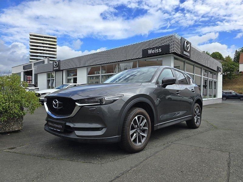 Gebraucht Mazda CX-5 Kangei 165 PS (121 kW) 2020 Matrixgrau metallic SUV