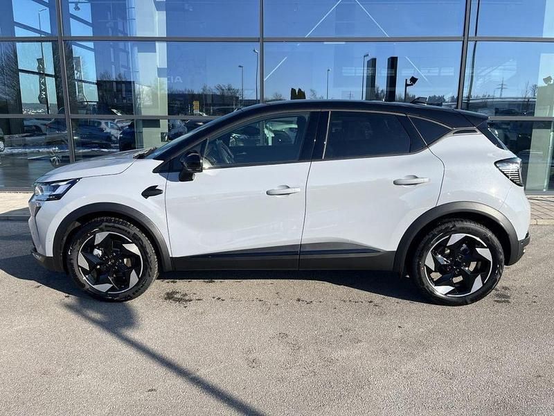 Neu Renault Captur Techno 158 PS (116 kW) 2026 Grau SUV