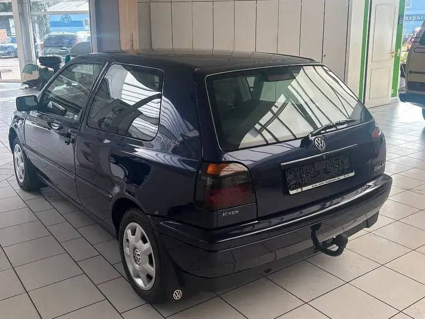 Gebraucht VW Golf III 60 PS (44 kW) 1997 Limousine