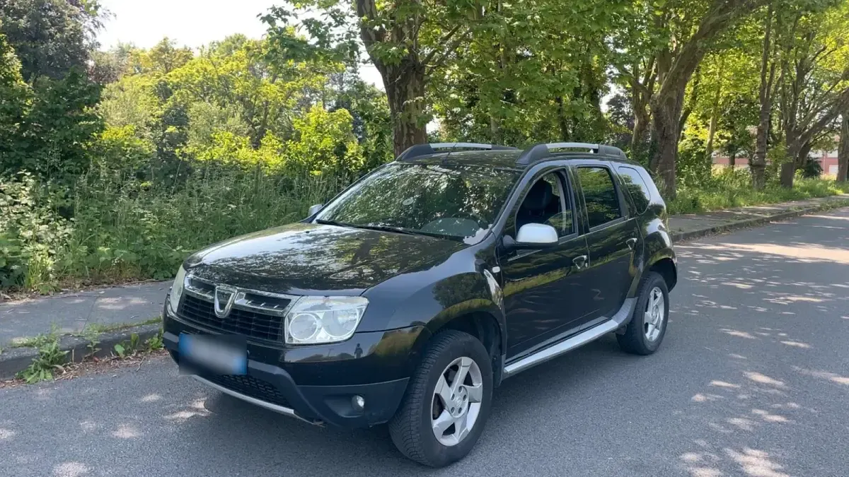 Gebraucht Dacia Duster 110 PS (80 kW) 2011 SUV