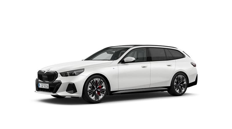 Gebraucht 2025 BMW 540 Comfort Edition | 70.980 € (Etwas zu teuer) - Bild 1/2