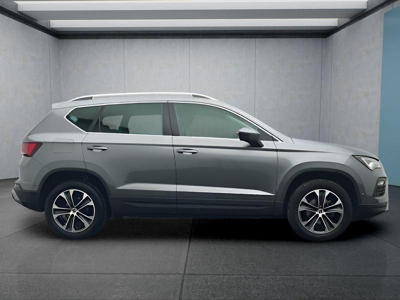 Gebraucht Seat Ateca 150 PS (110 kW) 2024 Grau SUV