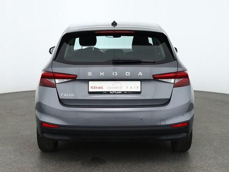 Gebraucht Skoda Fabia 116 PS (85 kW) 2024 Grau Kleinwagen