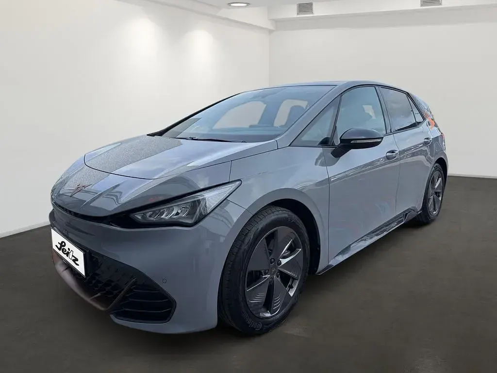Gebraucht Cupra Born 150 kW (204 PS) 2024 Grau Kleinwagen