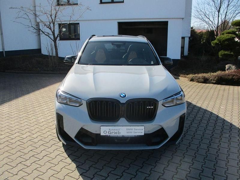 Gebraucht BMW X3 M Competition Edition 510 PS (375 kW) 2022 Grau SUV