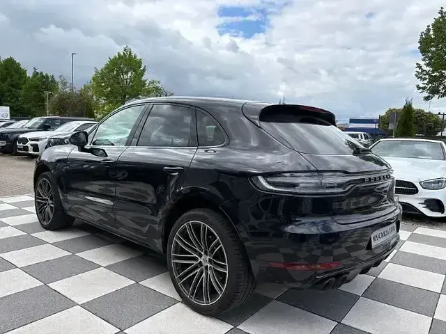 Occasion Porsche Macan 354 ch (260 kW) 2019 Noir SUV