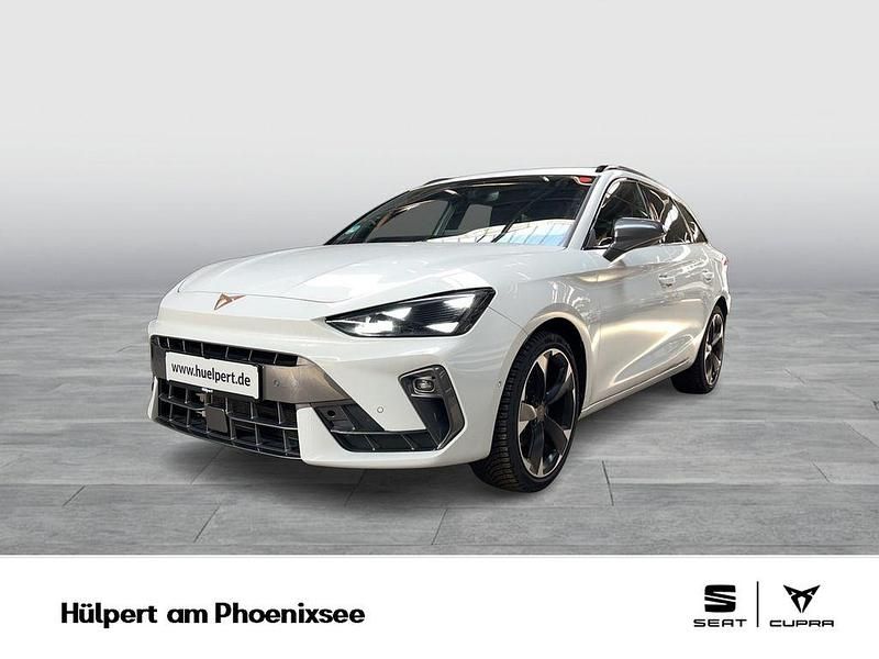 Weiß Gebraucht 2025 Cupra Leon Limousine | 28.991 € (Fairer Preis) - Bild 1/4