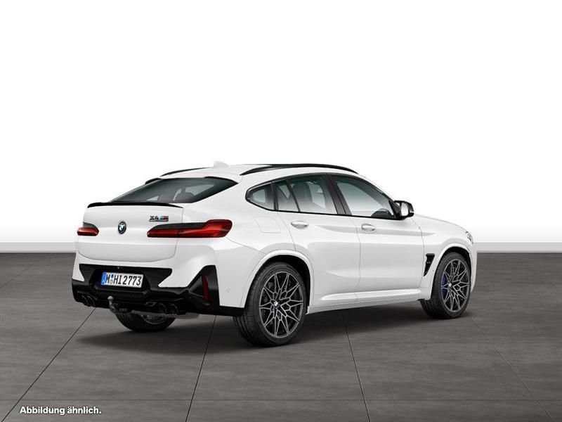 Gebraucht BMW X4 M 480 PS (353 kW) 2025 Weiß SUV