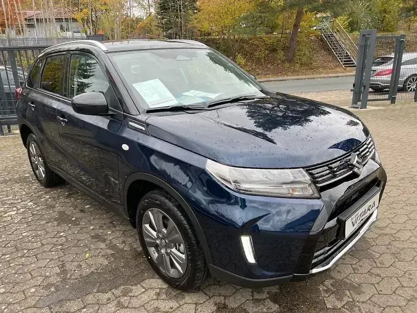 Neu Suzuki Vitara Comfort 110 PS (80 kW) 2026 Blau SUV
