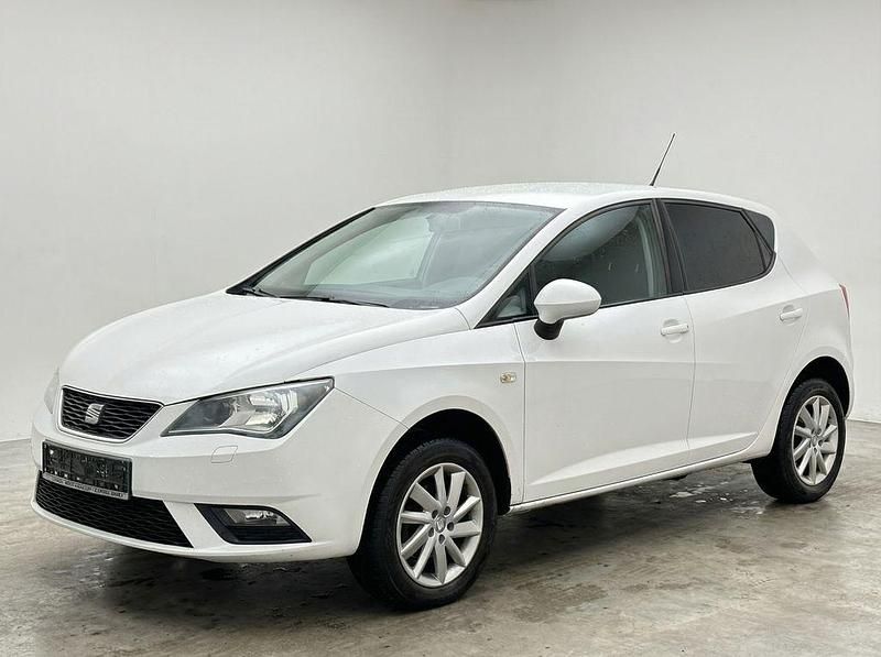 Gebraucht Seat Ibiza 105 PS (77 kW) 2013 Weiß Limousine