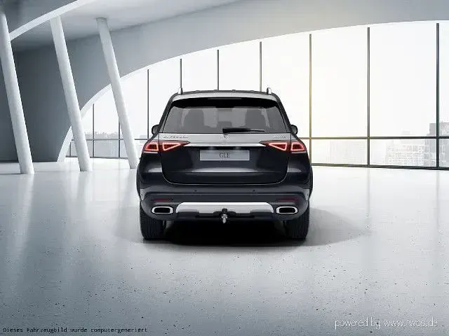 Gebraucht Mercedes GLE350 de 320 PS (235 kW) 2020 SUV