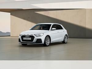 Neu Audi A1 Sportback Advanced Plus 116 PS (85 kW) 2026 Weiß (gletscherweiß) Kleinwagen