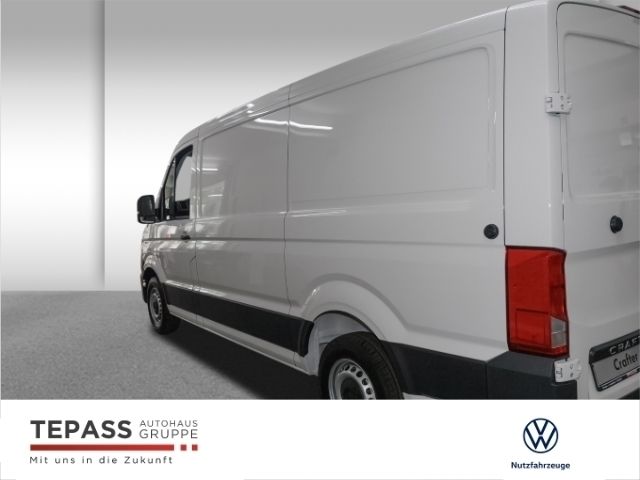 Second-hand VW Crafter 140 CP (102 kW) 2024 Alb Van