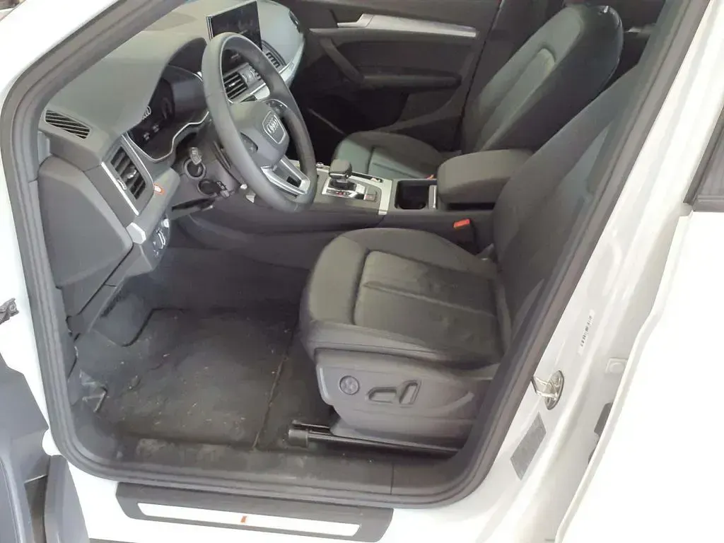 Gebraucht Audi Q5 S-Line 286 PS (210 kW) 2025 Weiß SUV