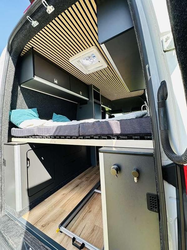 Gebraucht Mercedes Sprinter 163 PS (119 kW) 2018 Van