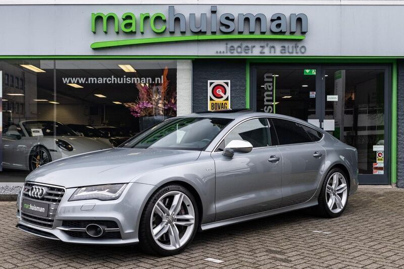 Grau Gebraucht 2014 Audi S7 Sportback Proline Kleinwagen | 26.850 € (Fairer Preis) - Bild 1/4