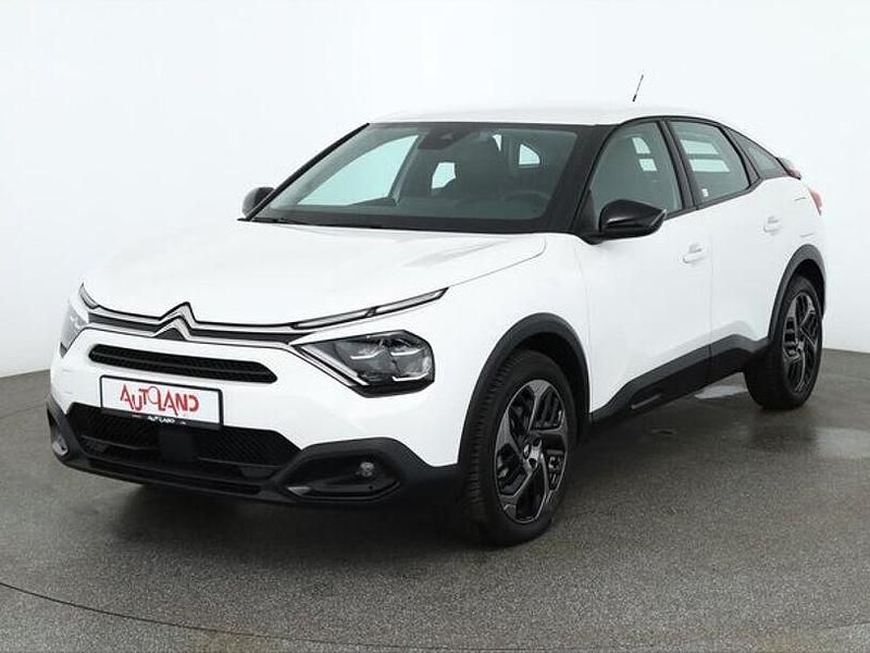 Gebraucht Citroën C4 Feel 131 PS (96 kW) 2023 Weiss SUV