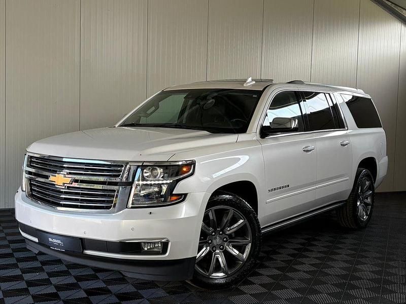 Gebraucht Chevrolet Suburban 360 PS (264 kW) 2018 Other SUV