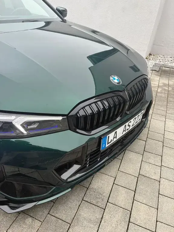 Gebraucht Alpina B3 529 PS (389 kW) 2025 Grün Kombi