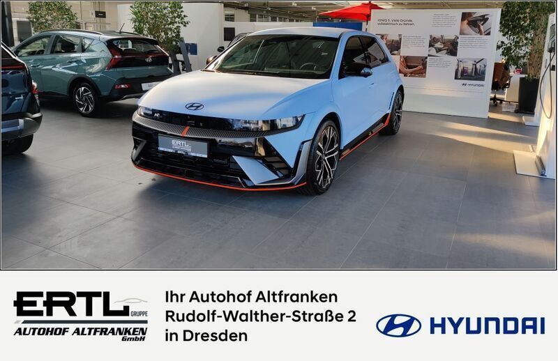 Andere farbe Gebraucht 2022 Hyundai Ioniq 5 SUV | 65.980 € - Bild 1/4