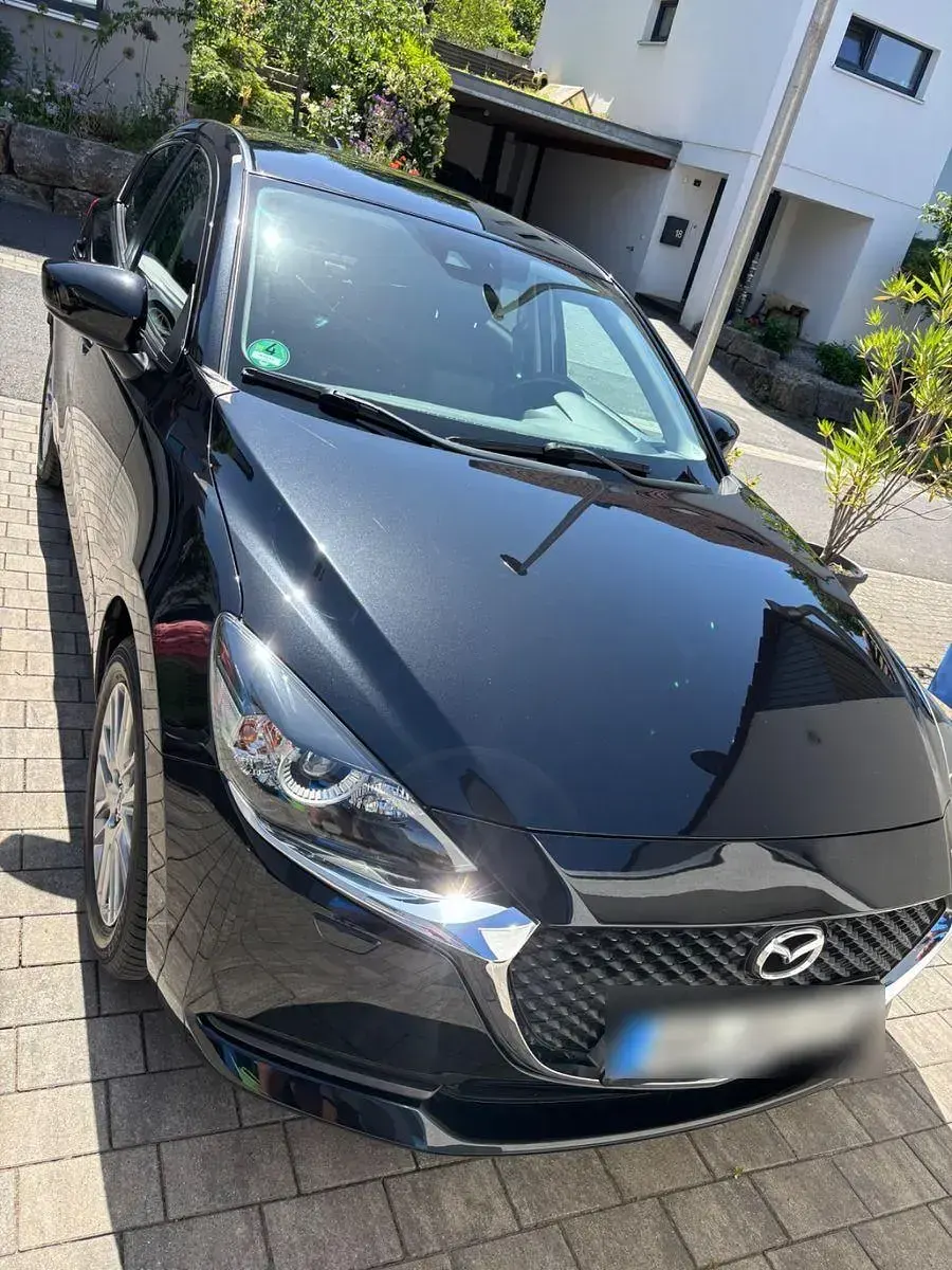 Gebraucht Mazda 2 Kizoku 90 PS (66 kW) 2020 Schwarz Kleinwagen