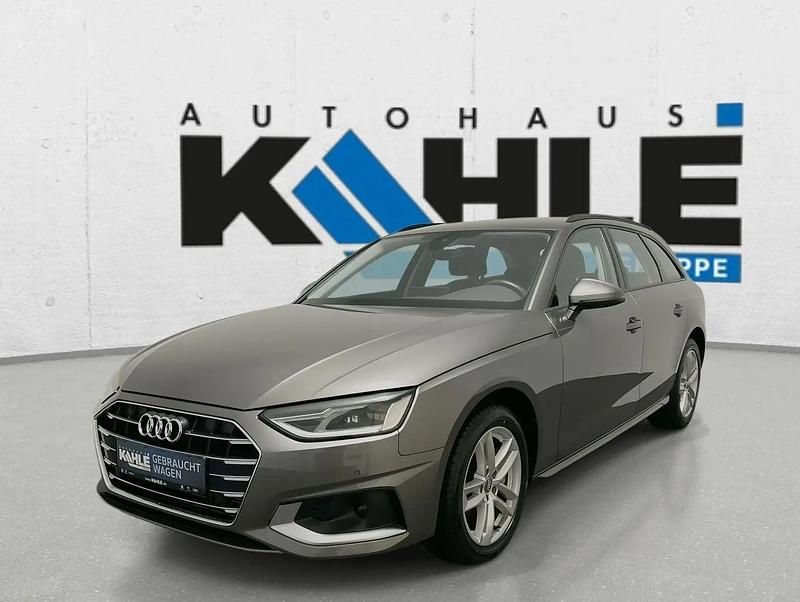 Gebraucht Audi A4 Advanced 150 PS (110 kW) 2020 Grau Kombi