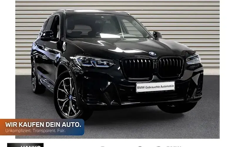 Gebraucht BMW X3 M Sport 292 PS (214 kW) 2022 SUV