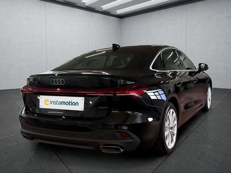 Gebraucht Audi A5 204 PS (150 kW) 2025 Schwarz Limousine