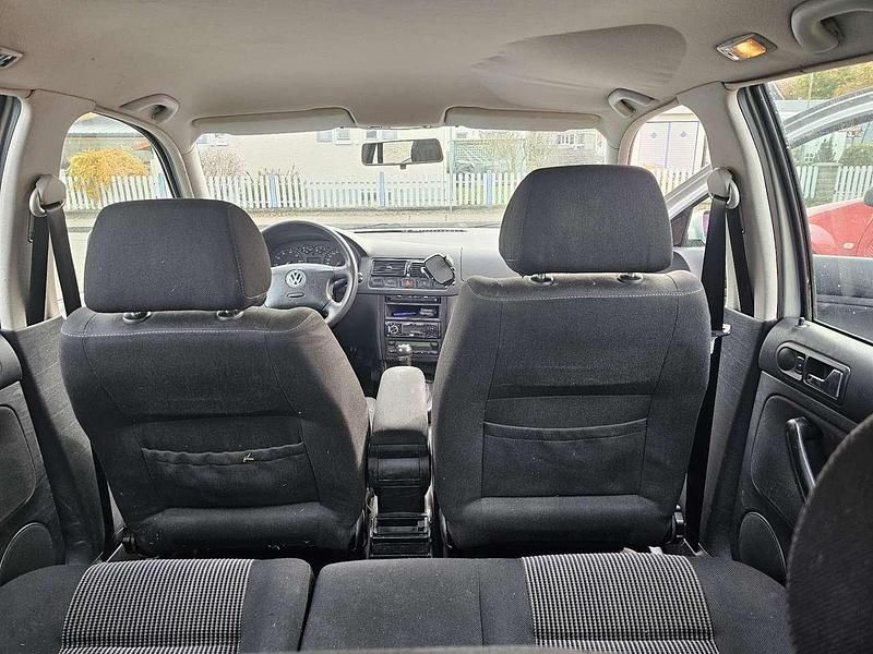 Gebraucht VW Golf III 98 PS (72 kW) 1991 Kleinwagen