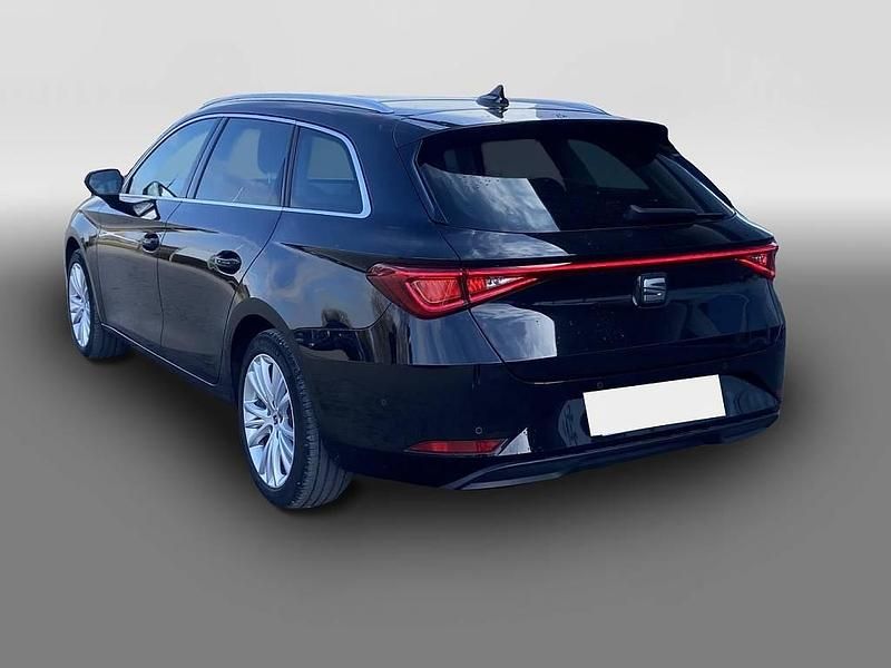 Gebraucht Seat Leon ST Beats 150 PS (110 kW) 2022 Schwarz Kombi