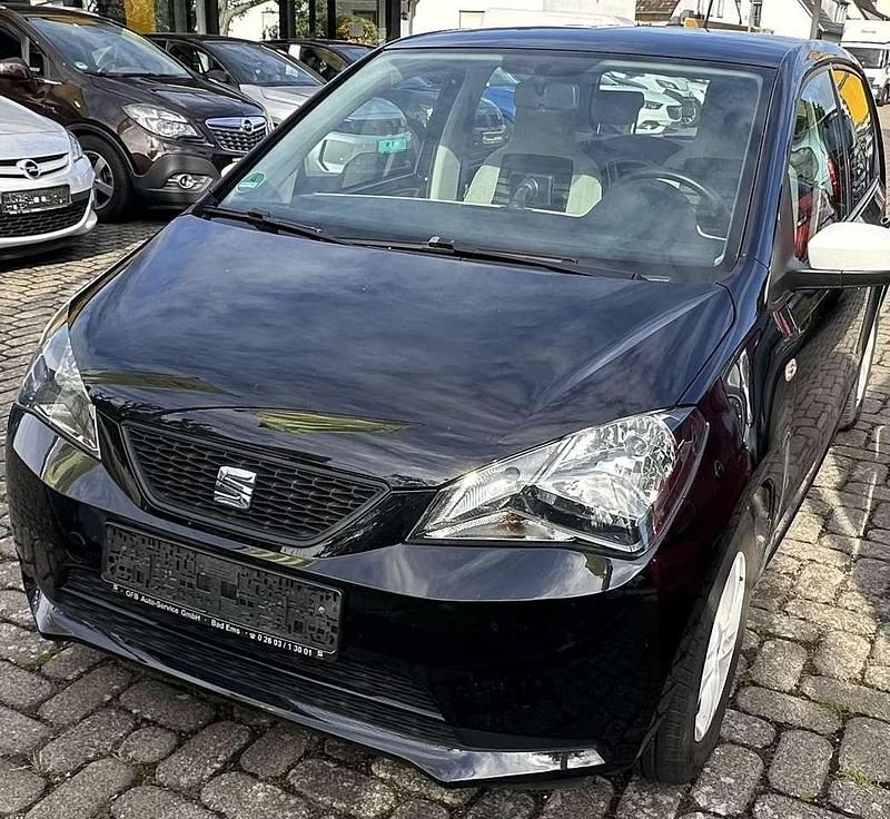 Schwarz Gebraucht 2014 Seat Mii Style Kleinwagen | 5.000 € (Superpreis) - Bild 1/4