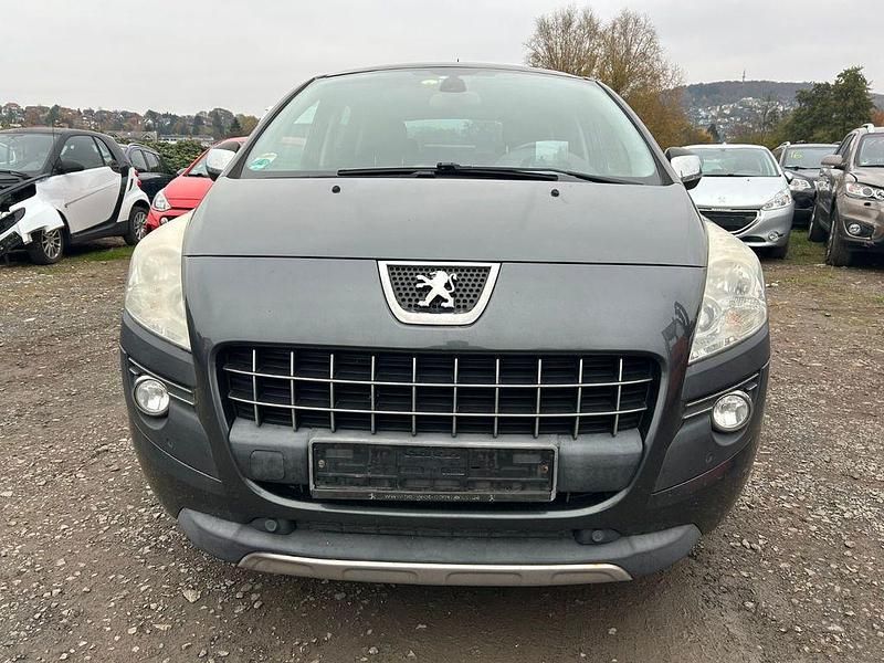 Gebraucht Peugeot 3008 Allure 114 PS (83 kW) 2012 Grau SUV