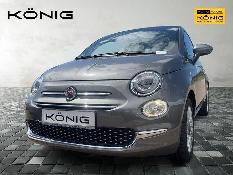 Grau Gebraucht 2023 Fiat 500 Dolcevita Limousine | 13.497 € (Fairer Preis) - Bild 1/4