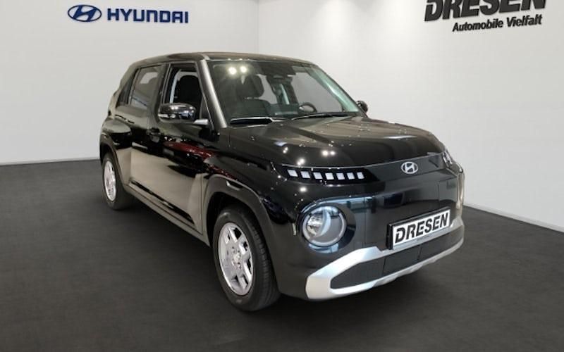 Gebraucht Hyundai Inster Trend 71 kW (97 PS) 2025 Schwarz Kleinwagen