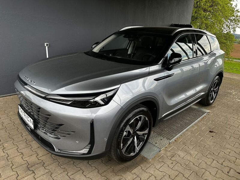 Gebraucht Baic X75 177 PS (130 kW) 2025 Grau SUV