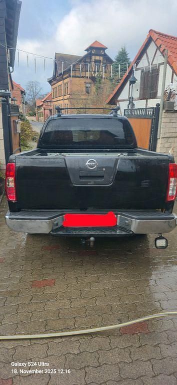 Schwarz Gebraucht 2013 Nissan Navara Abholung | 12.600 € (Fairer Preis) - Bild 1/4
