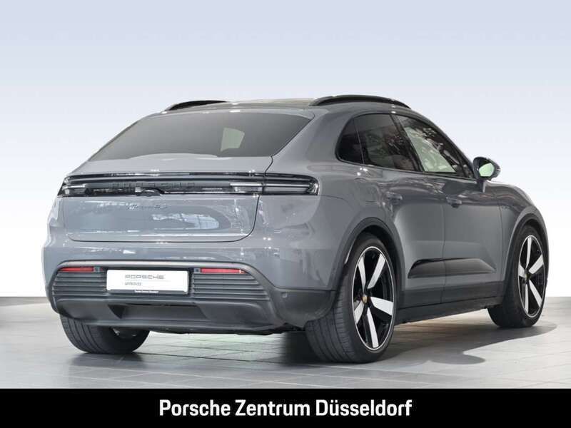 Gebraucht Porsche Macan 380 kW (517 PS) 2024 Schiefergrau neo SUV