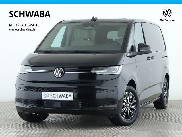 Schwarz Neu 2025 VW Multivan Goal Van | 64.730 € (Etwas zu teuer) - Bild 1/4