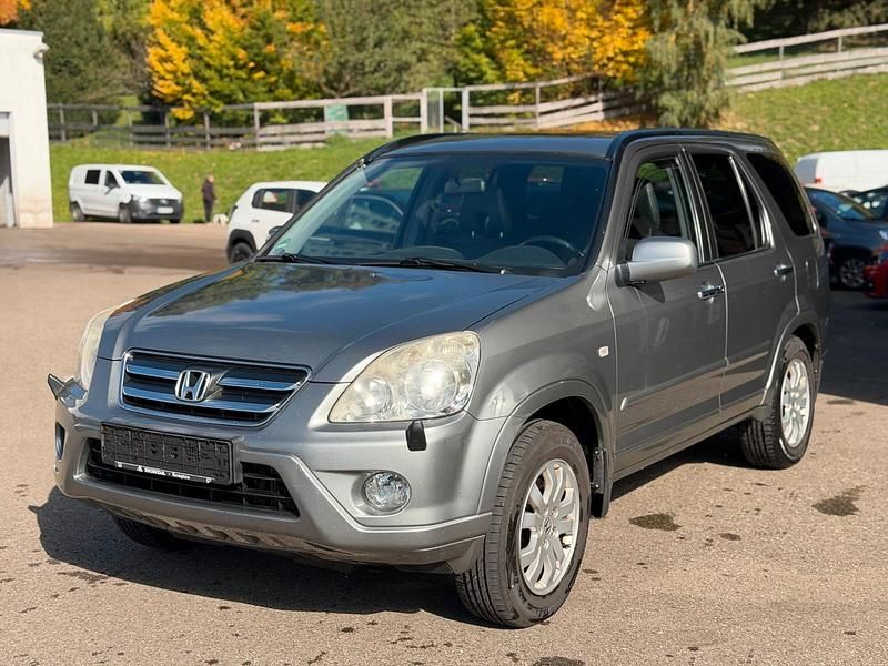 Grau Gebraucht 2006 Honda CR-V Executive SUV | 2.500 € (Guter Preis) - Bild 1/4