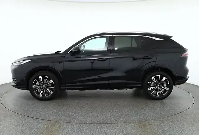 Neu MG HS Luxury 224 PS (164 kW) 2026 Pebbleblackmet. SUV